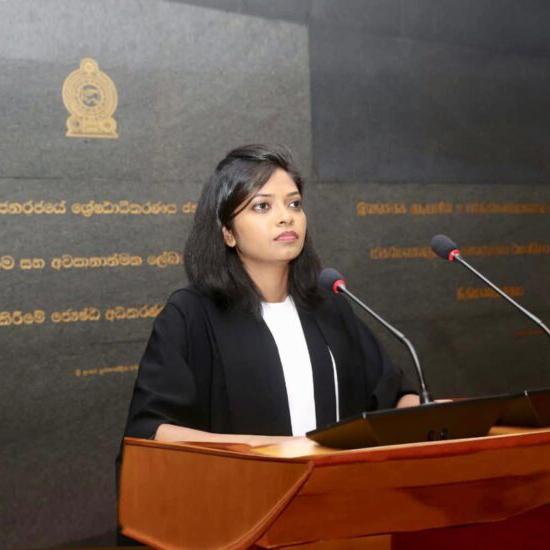 AMALI RANASINGHE