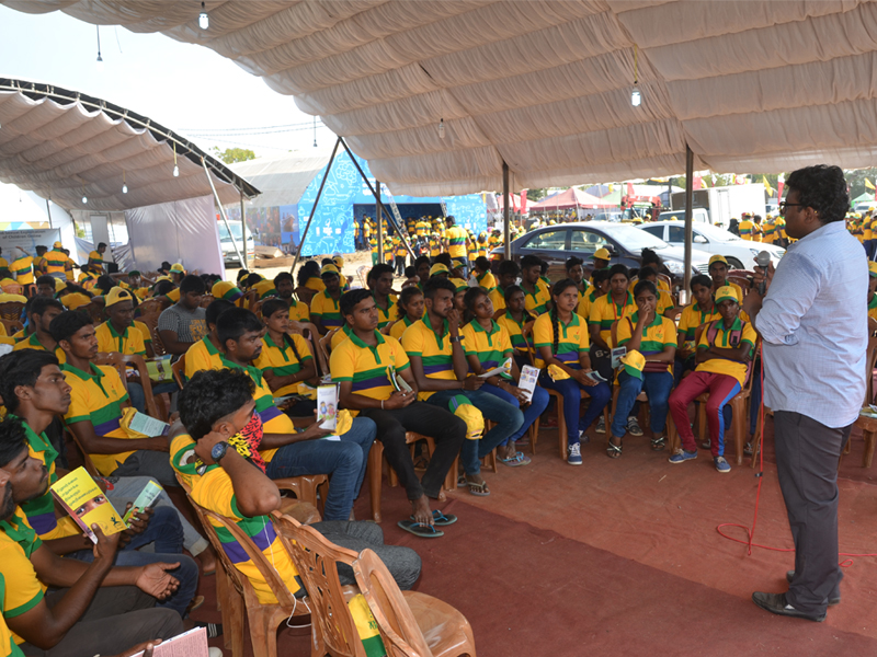 Protecting Children in Voluntourism