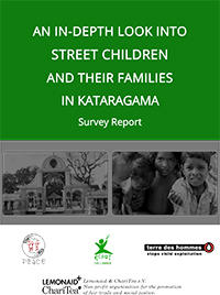 An In-Depth Look Into Street Children & Their Familes in Kataragama