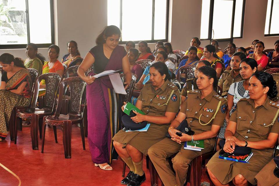 Awareness Program on Sexual Exploitation – Kurunegala