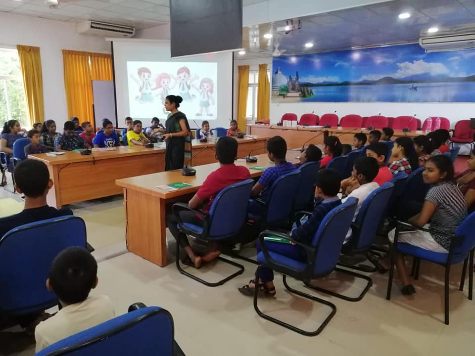 Awareness Program On Sexual Exploitation Of Children – Polonnaruwa