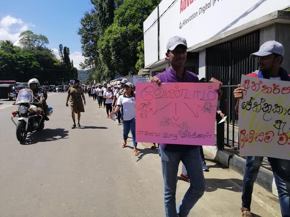 Children’s Day Awareness Campaign