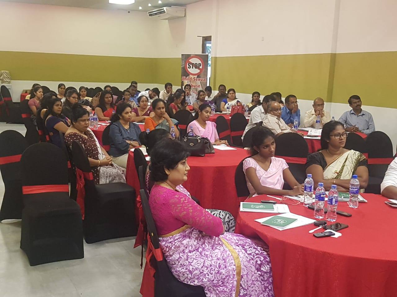 Professional Training for Lawyers – Anuradhapura