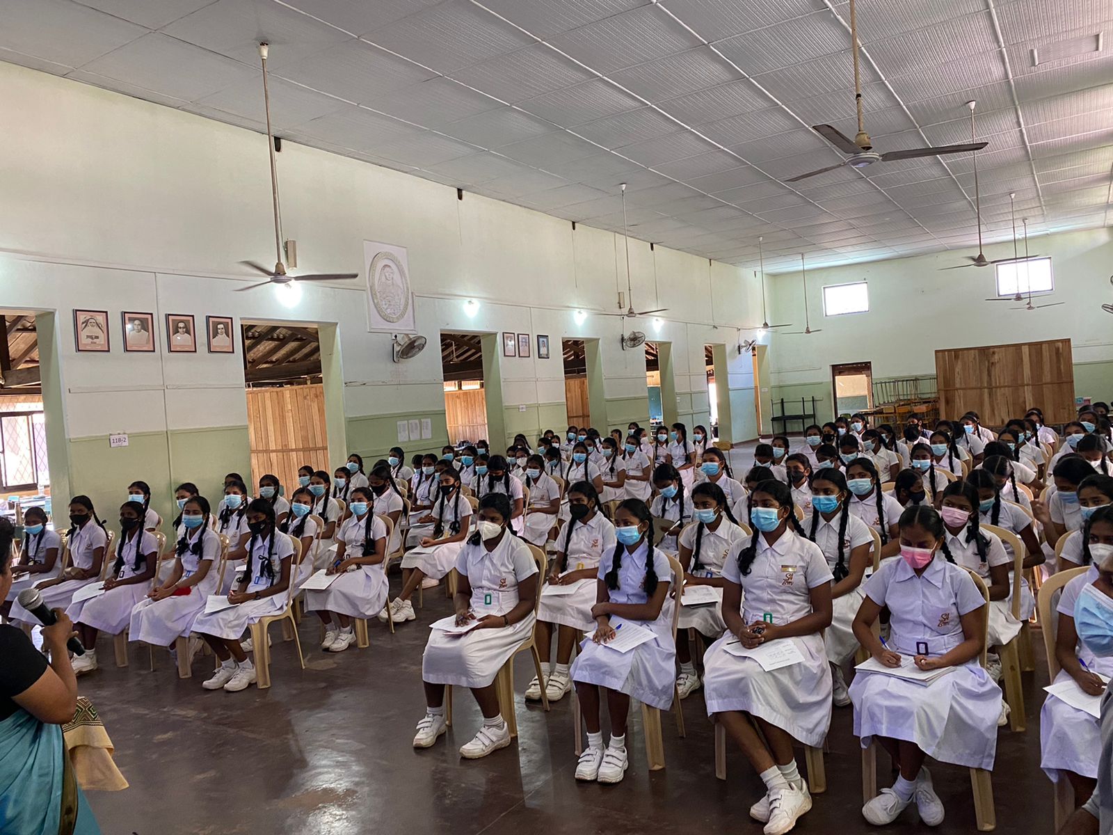 Awareness Programmes – December 2021