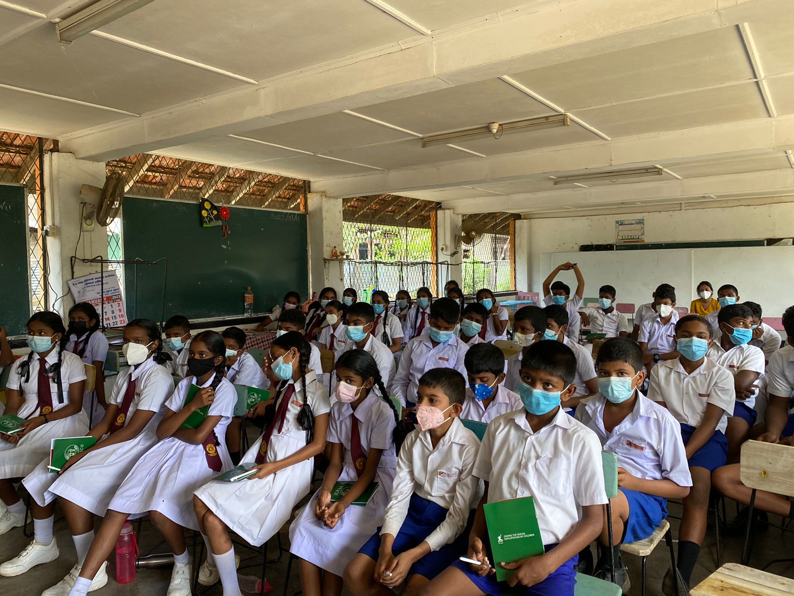 Awareness Programmes – January 2022