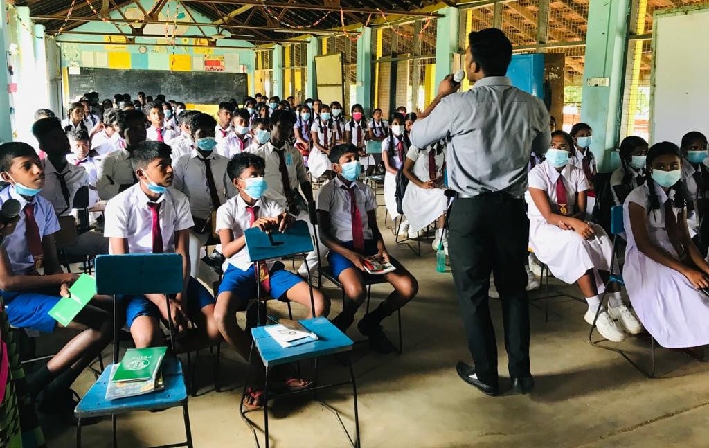 Awareness Programmes – February 2022