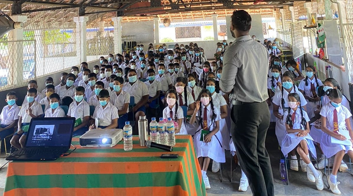 Awareness Programmes – March 2022