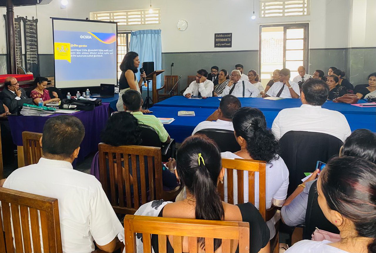 Awareness Programme for Lawyers in Kalutara