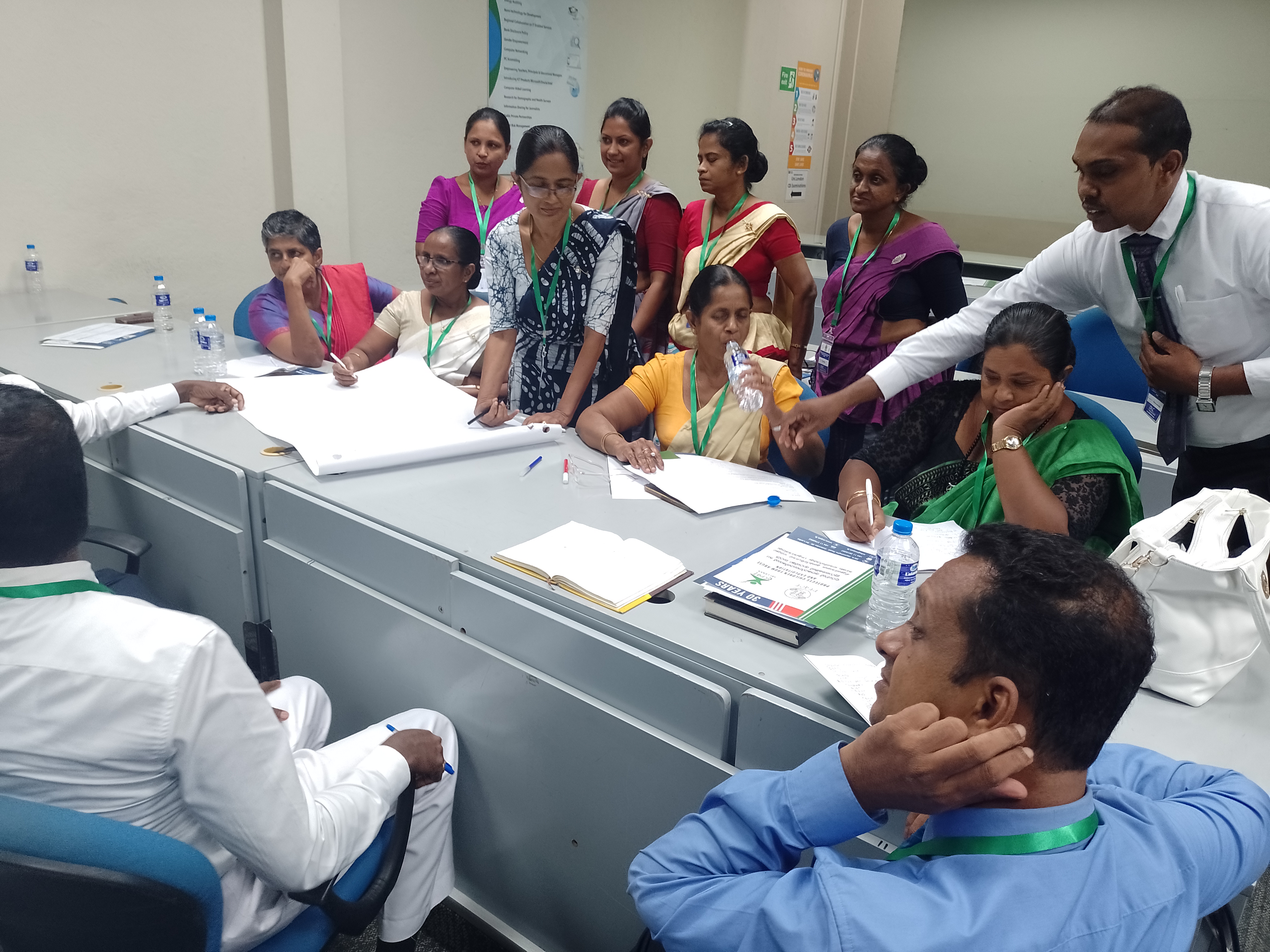 Training Programme for School Prinicpals from the Western Province