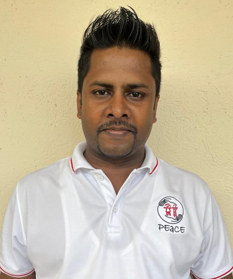 PRADEEP THARANGA JAYAWARDANA