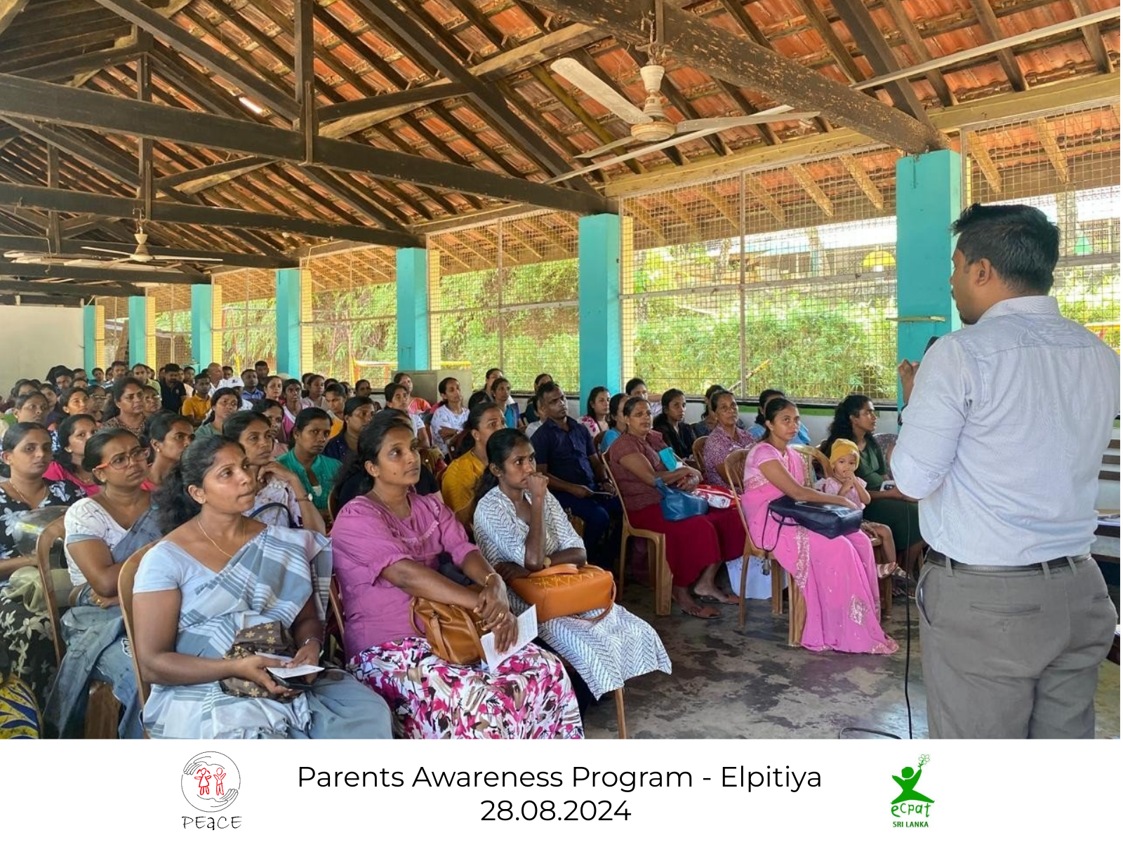 Awareness Programmes for Students and Parents in Elpitiya